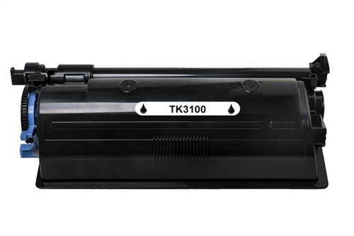 Kompatibilný toner pre Kyocera TK-3100 Black 12500 strán