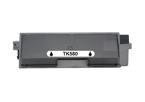 Kompatibilný toner pre Kyocera TK-580 Black 3500 strán