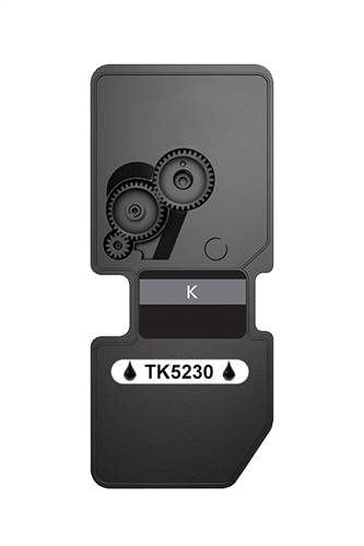 Kompatibilný toner pre Kyocera TK-5230 Black 2600 strán