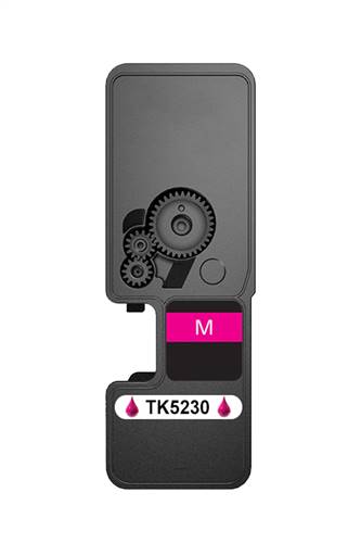 Kompatibilný toner pre Kyocera TK-5230 Magenta 2200 strán