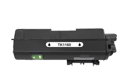 Kompatibilný toner pre Kyocera TK-1160 Black 7200 strán
