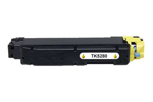 Kompatibilný toner pre Kyocera TK-5280 Yellow 11000 strán