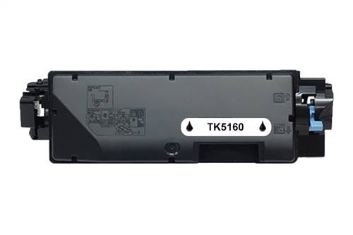 Kompatibilný toner pre Kyocera TK-5160K Black 16000 strán