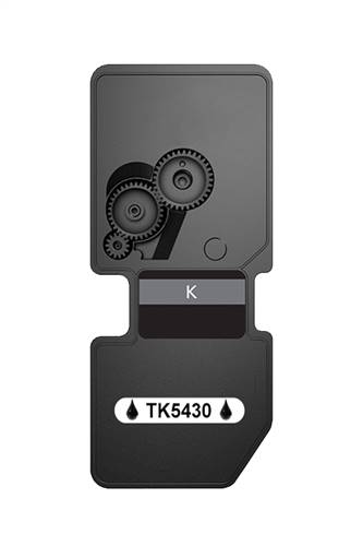 Kompatibilný toner pre Kyocera TK-5430 Black 1250 strán