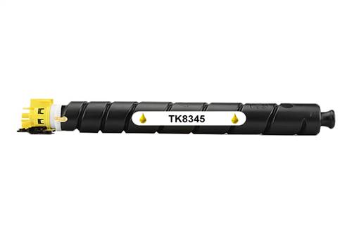Kompatibilný toner pre Kyocera TK-8345 Yellow 12000 strán