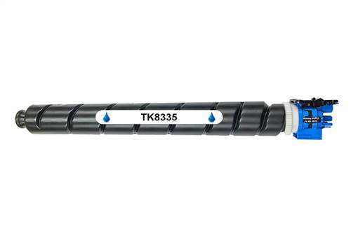 Kompatibilný toner pre Kyocera TK-8335 Cyan 15000 strán
