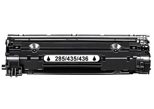 Kompatibilný toner pre HP CE285A/CB435A/CB436A/Canon CRG-725/712/713 Black 2000 strán