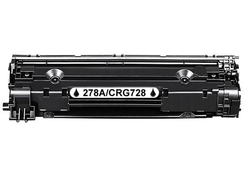 Kompatibilný toner pre HP CE278A/Canon CRG-728/CRG-726 Black 2100 strán