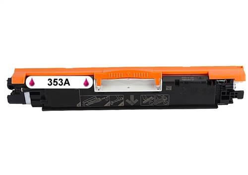 Kompatibilný toner pre HP 126A/CE313A/130A/CF353A/Canon CRG-729 Magenta 1000 strán