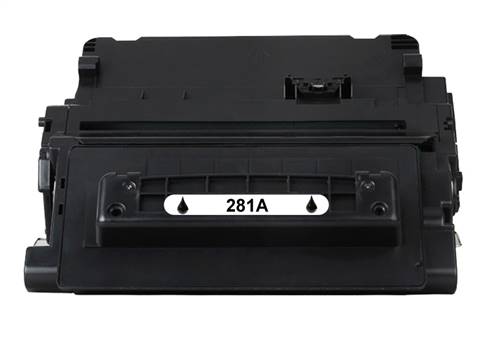 Kompatibilný toner pre HP 81A/CF281A Black 10500 strán