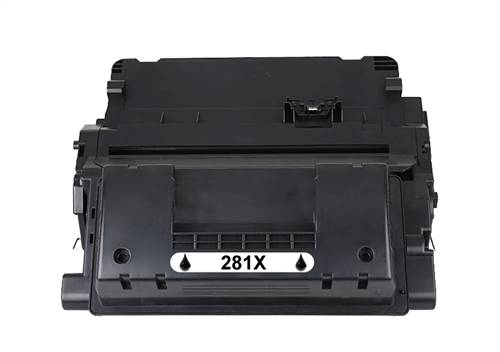 Kompatibilný toner pre HP 81X/CF281X Black 25000 strán