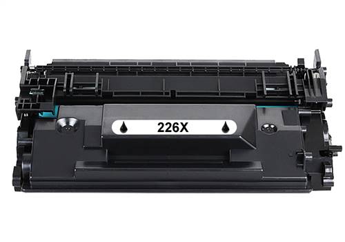 Kompatibilný toner pre HP 26X/CF226X/Canon CRG-052H Black 9000 strán