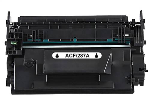 Kompatibilný toner pre HP 87A/CF287A/Canon CRG-041 Black 9000 strán