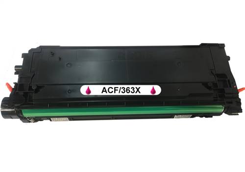 Kompatibilný toner pre HP 508X/CF363X/Canon CRG-040H Magenta 9500 strán