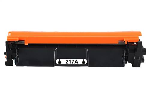 Kompatibilný toner pre HP 17A/CF217A/Canon CRG-047-Plne funkčný čip! Black 1600 strán