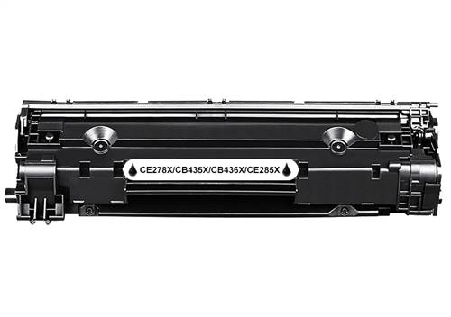 Kompatibilný toner pre HP CE278X/CB435X/CB436X/CE285X Black (UNI MODEL) 3000 strán