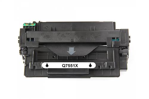 Kompatibilný toner pre HP 51X/Q7551X Black 13000 strán