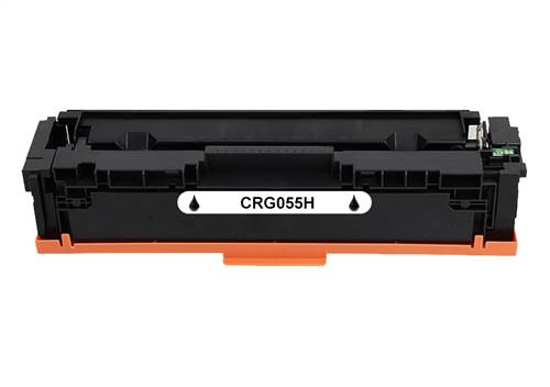 Kompatibilný toner pre Canon CRG-055H s čipom! Black 7600 strán