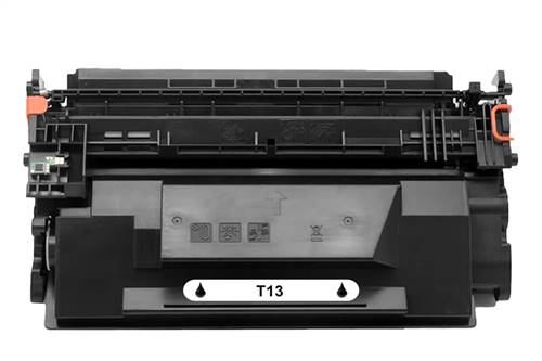 Kompatibilný toner pre Canon T13 Black 10600 strán