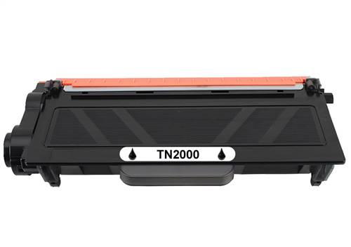 Kompatibilný toner pre Brother TN-2000 Black 2500 strán