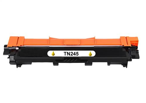 Kompatibilný toner pre Brother TN-245 Yellow 2200 strán