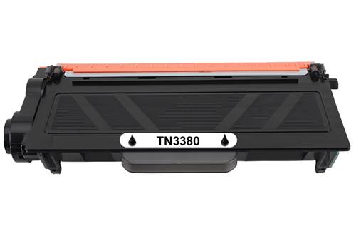 Kompatibilný toner pre Brother TN-3380 Black 8000 strán