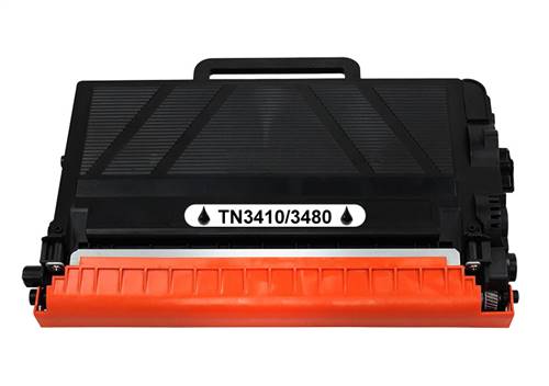 Kompatibilný toner pre Brother TN-3410/TN-3480 Black 8000 strán