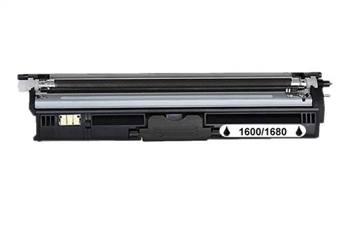 Kompatibilný toner pre Konica Minolta 1600/1680 Black 2500 strán