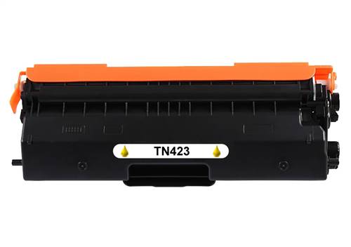 Kompatibilný toner pre Brother TN-423 Yellow 4000 strán