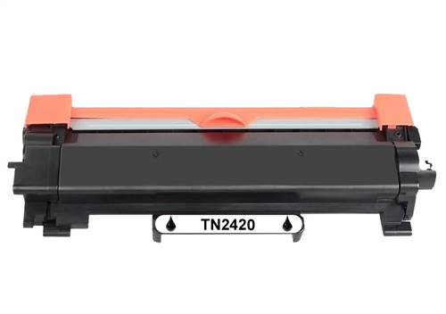 Kompatibilný toner pre Brother TN-2420 Black 3000 strán