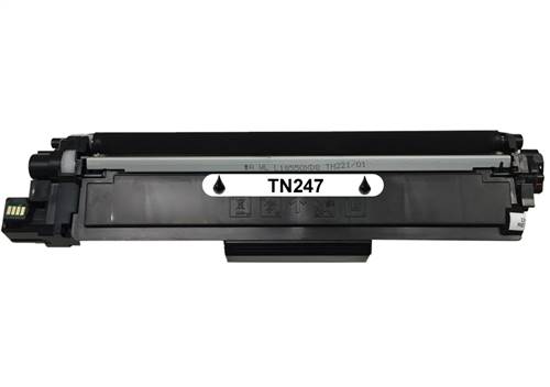Kompatibilný toner pre Brother TN-247 Black 3000 strán