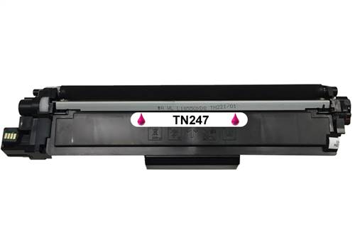 Kompatibilný toner pre Brother TN-247 Magenta 2300 strán