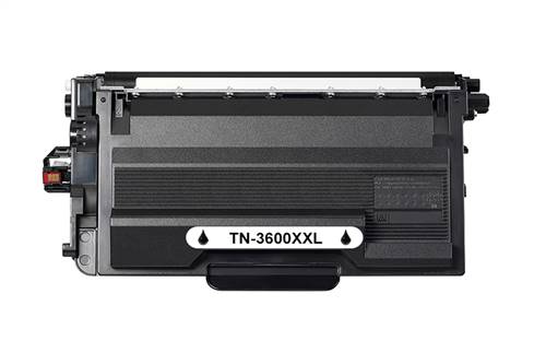 Kompatibilný toner pre Brother TN-3600XXL Black -With Chip! 11000 strán