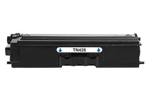 Kompatibilný toner pre Brother TN-426 Cyan 6500 strán