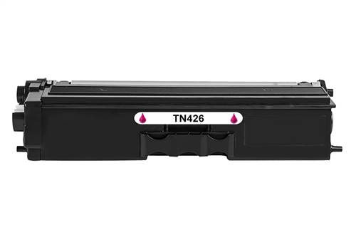 Kompatibilný toner pre Brother TN-426 Magenta 6500 strán