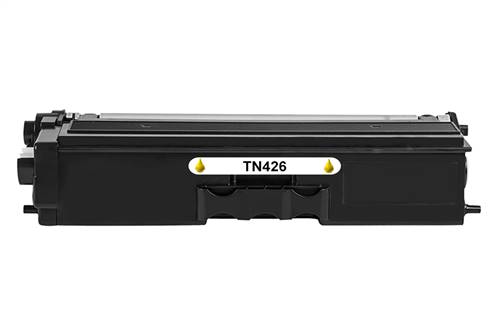 Kompatibilný toner pre Brother TN-426 Yellow 6500 strán