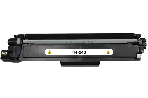 Kompatibilný toner pre Brother TN-243 Yellow 1000 strán