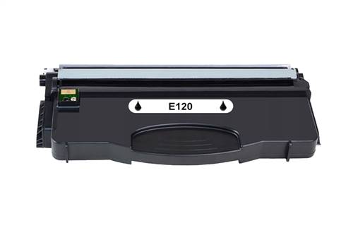 Kompatibilný toner pre Lexmark E120/12016SE,E120N Black 2000 strán