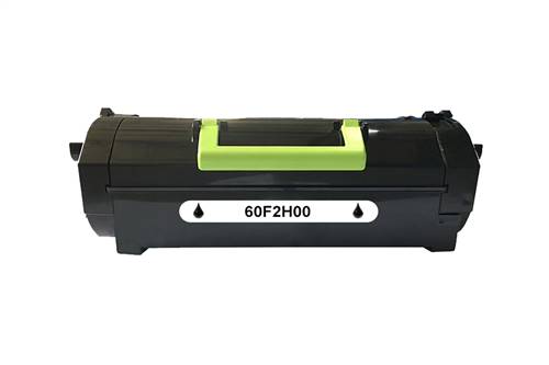 Kompatibilný toner pre Lexmark 60F2H00 Black 10000 strán