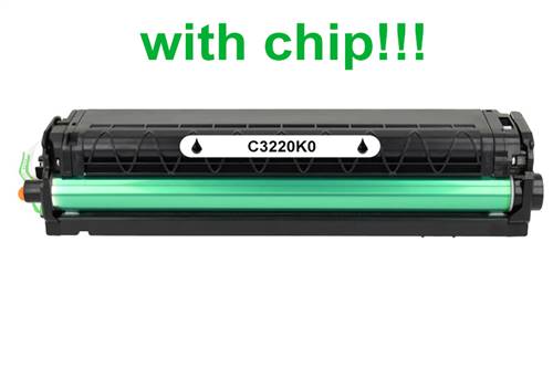 Kompatibilný toner pre Lexmark C3220K0 Black 1500 strán