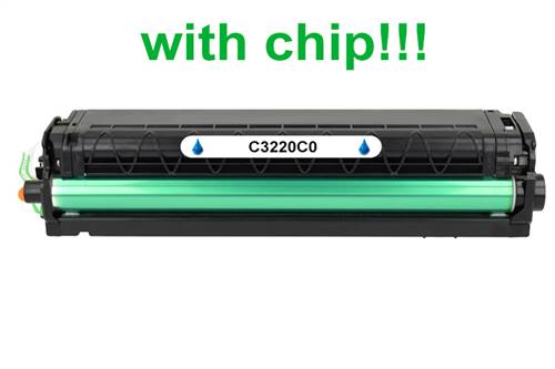 Kompatibilný toner pre Lexmark C3220C0 Cyan 1500 strán