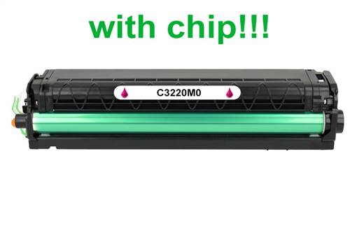 Kompatibilný toner pre Lexmark C3220M0 Magenta 1500 strán