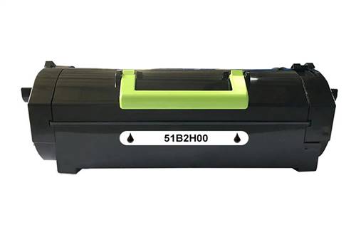 Kompatibilný toner pre Lexmark 51B2H00 8500 strán