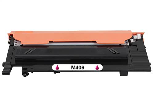 Kompatibilný toner pre Samsung CLT-M406S/ELS Magenta 1000 strán