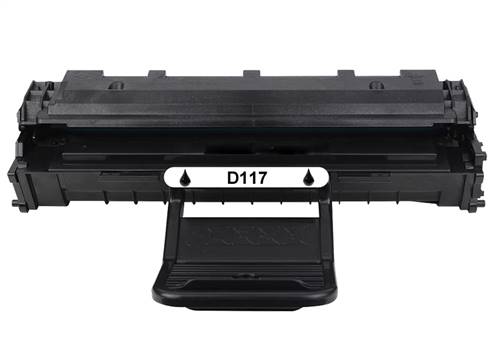 Kompatibilný toner pre Samsung MLT-D117/D117S/ELS Black 2500 strán