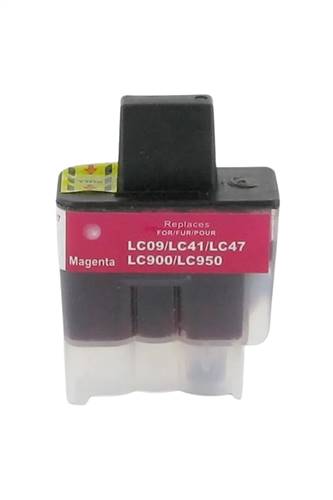 Kompatibilná kazeta pre Brother LC900 Magenta 400 strán
