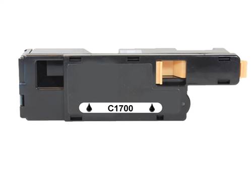 Kompatibilný toner pre Epson C1700 /C13S050614 Black 2000 strán