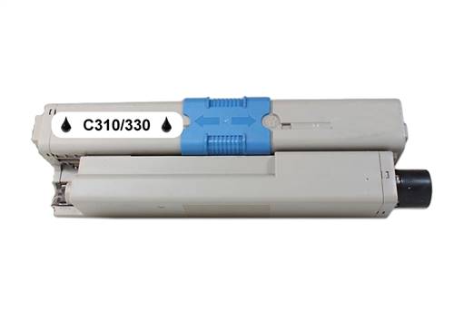 Kompatibilný toner pre OKI C310/C330/C510/C530 Black /44469803 3500 strán
