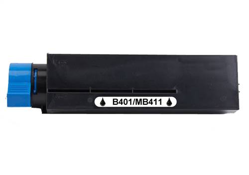 Kompatibilný toner pre OKI B401/MB441/MB451/MB451w Black /44992402 2500 strán