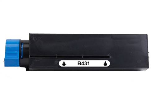 Kompatibilný toner pre OKI B431d/431dn Black /44574802 7000 strán